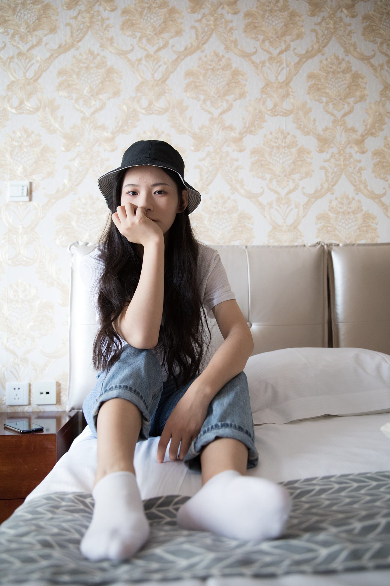 图片[104]-物恋传媒 No.213 青禾-蛮荒的花朵 [206P] – 速更版-美库