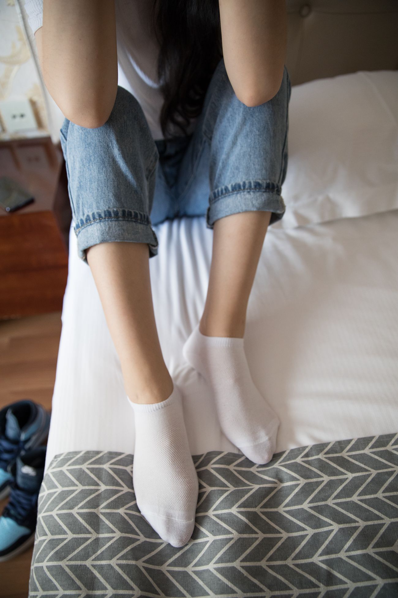 图片[106]-物恋传媒 No.213 青禾-蛮荒的花朵 [206P] – 速更版-美库