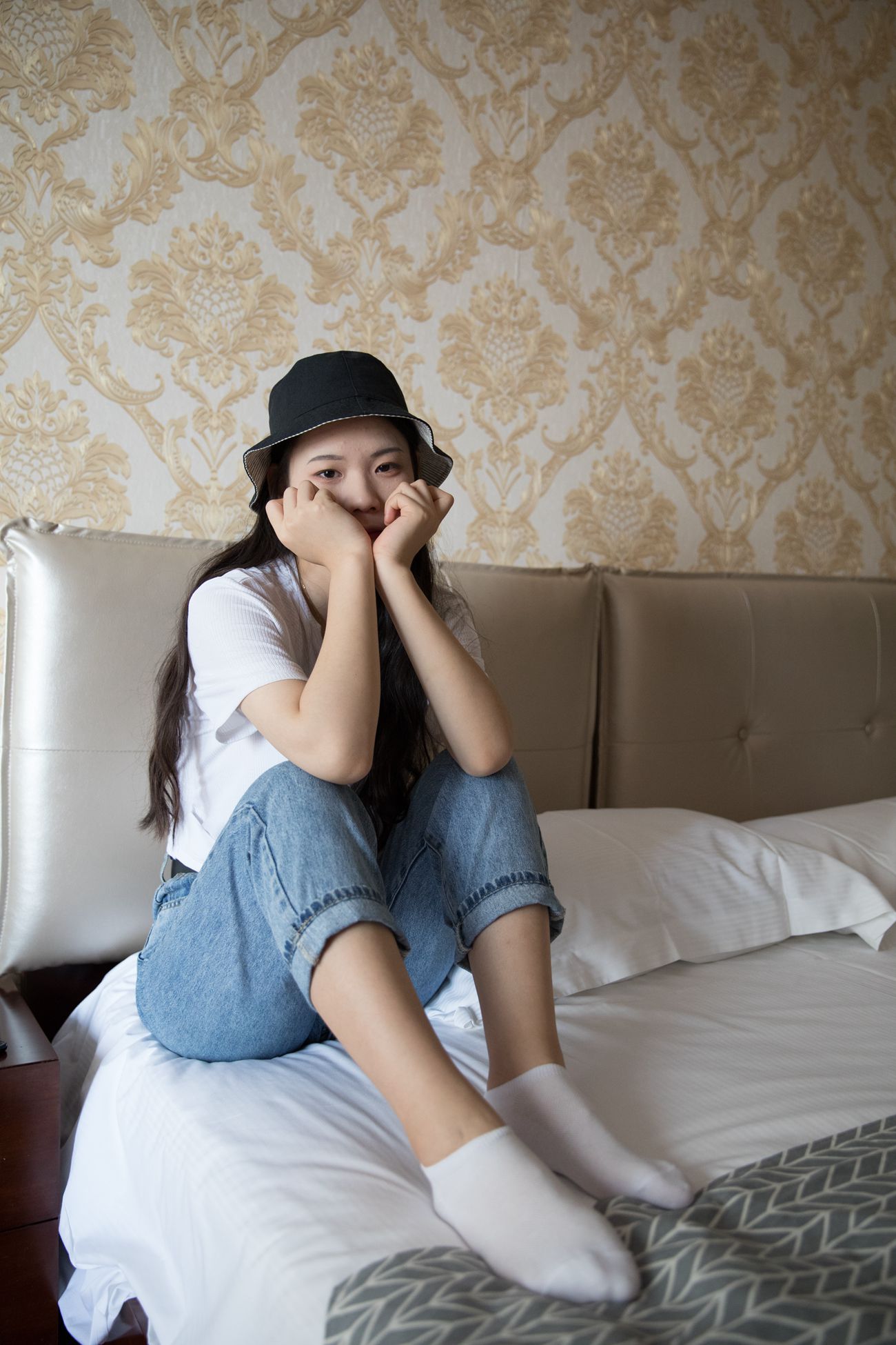 图片[109]-物恋传媒 No.213 青禾-蛮荒的花朵 [206P] – 速更版-美库