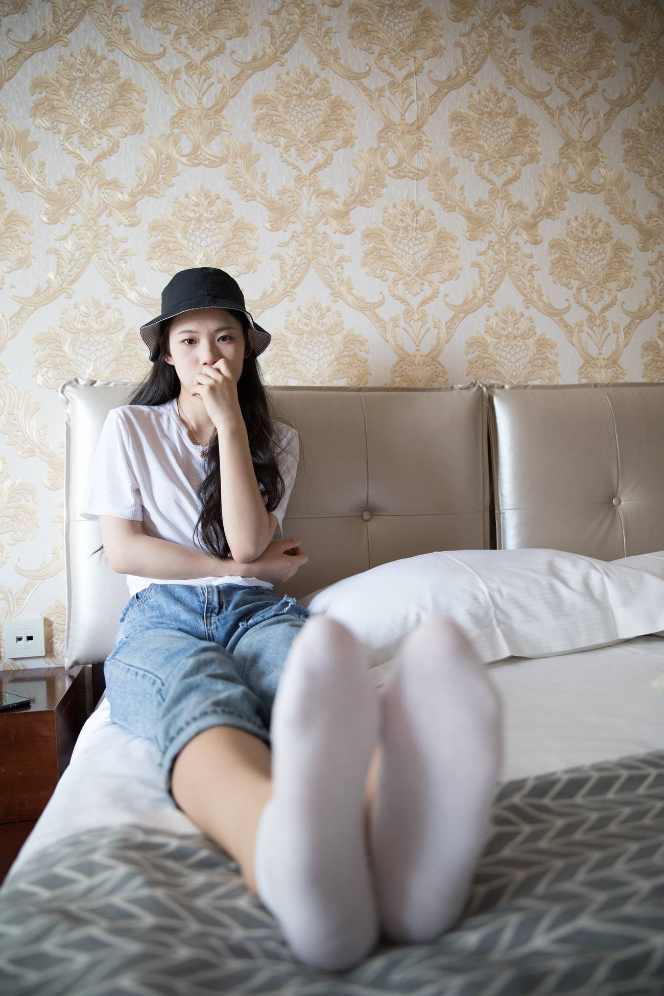 图片[112]-物恋传媒 No.213 青禾-蛮荒的花朵 [206P] – 速更版-美库