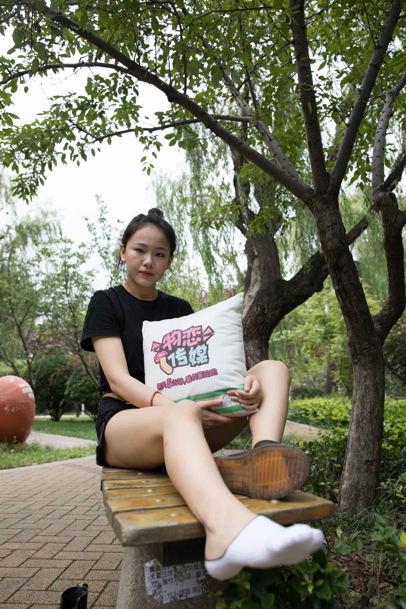 图片[49]-物恋传媒 No.214 牧青-跳跃的黑 [149P] – 速更版-美库