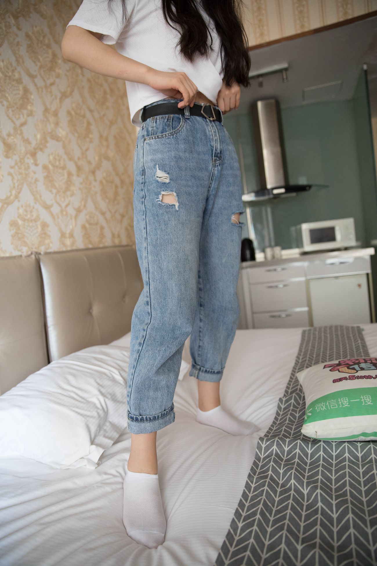 图片[122]-物恋传媒 No.213 青禾-蛮荒的花朵 [206P] – 速更版-美库