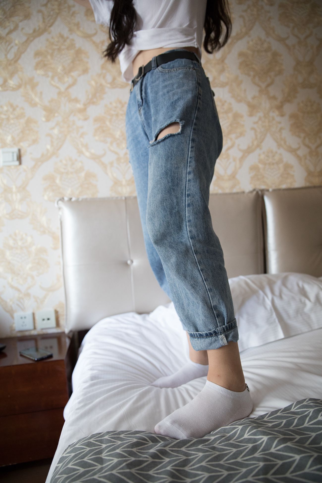 图片[124]-物恋传媒 No.213 青禾-蛮荒的花朵 [206P] – 速更版-美库