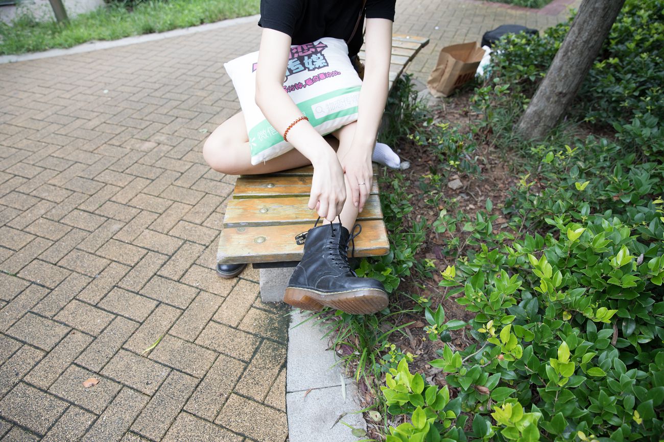 图片[55]-物恋传媒 No.214 牧青-跳跃的黑 [149P] – 速更版-美库