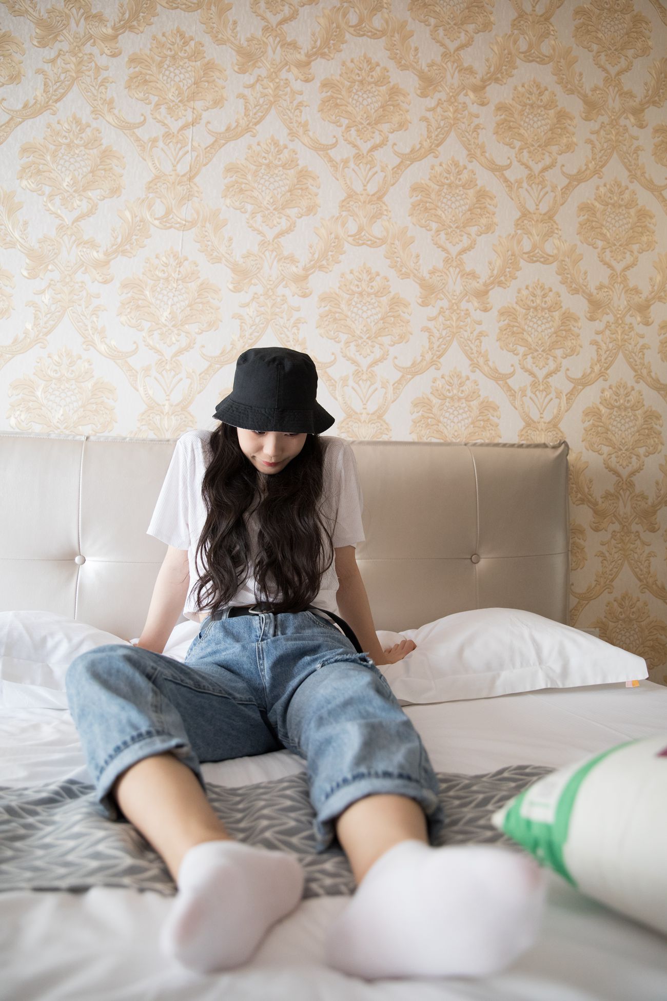 图片[137]-物恋传媒 No.213 青禾-蛮荒的花朵 [206P] – 速更版-美库