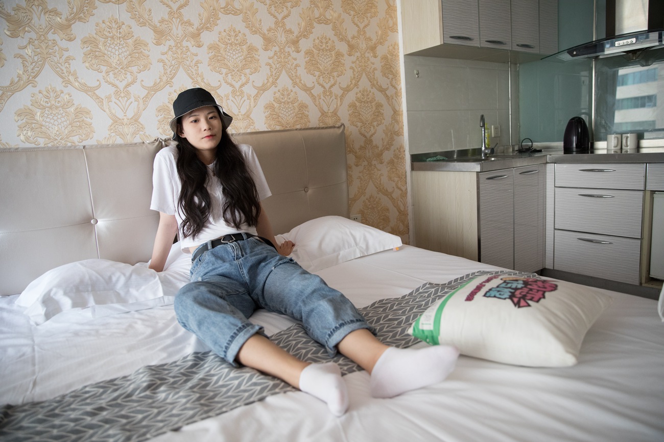 图片[139]-物恋传媒 No.213 青禾-蛮荒的花朵 [206P] – 速更版-美库