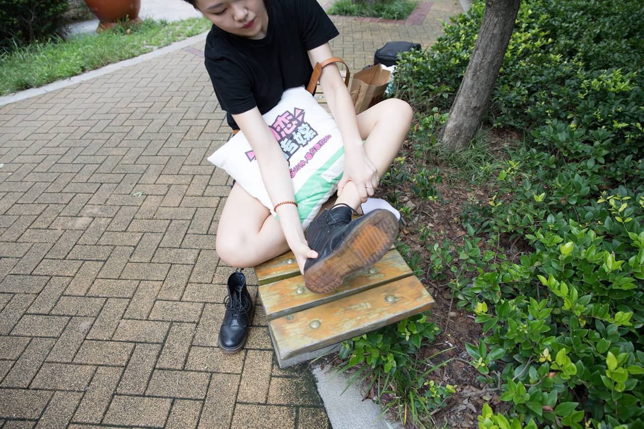 图片[66]-物恋传媒 No.214 牧青-跳跃的黑 [149P] – 速更版-美库