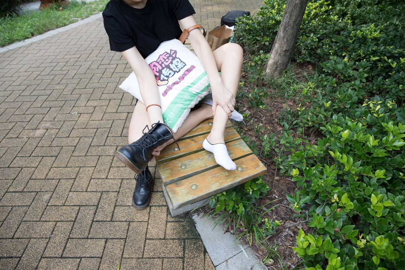 图片[70]-物恋传媒 No.214 牧青-跳跃的黑 [149P] – 速更版-美库