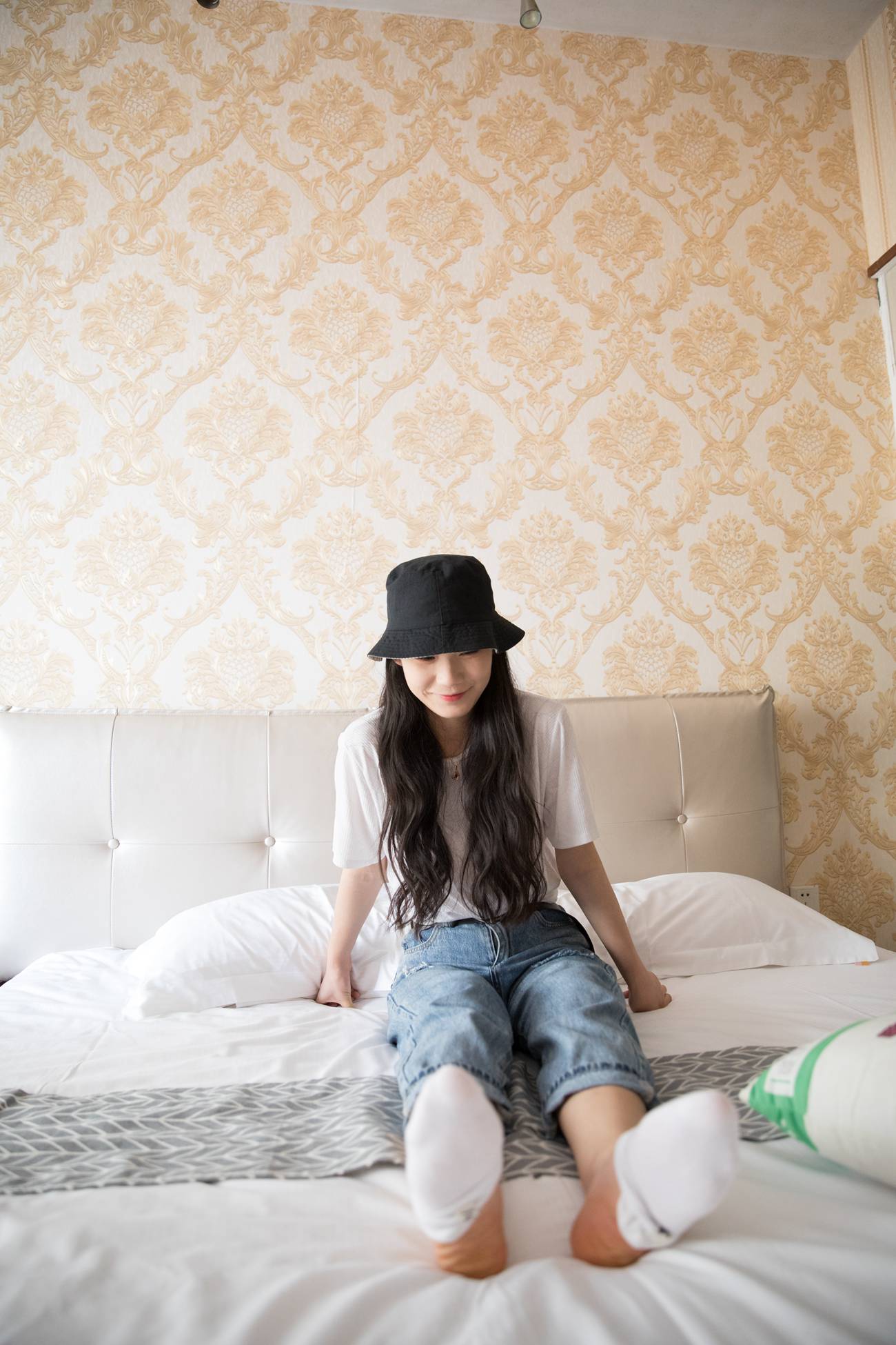 图片[167]-物恋传媒 No.213 青禾-蛮荒的花朵 [206P] – 速更版-美库