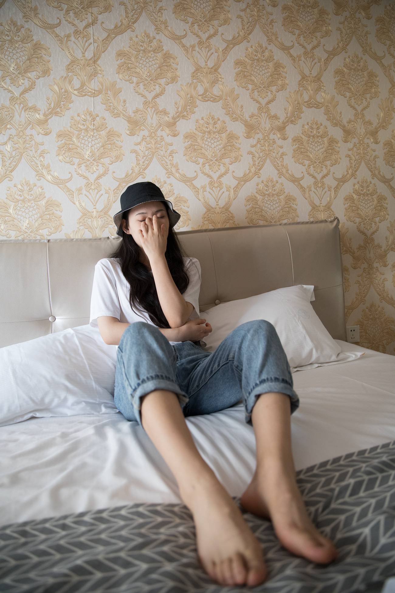 图片[180]-物恋传媒 No.213 青禾-蛮荒的花朵 [206P] – 速更版-美库