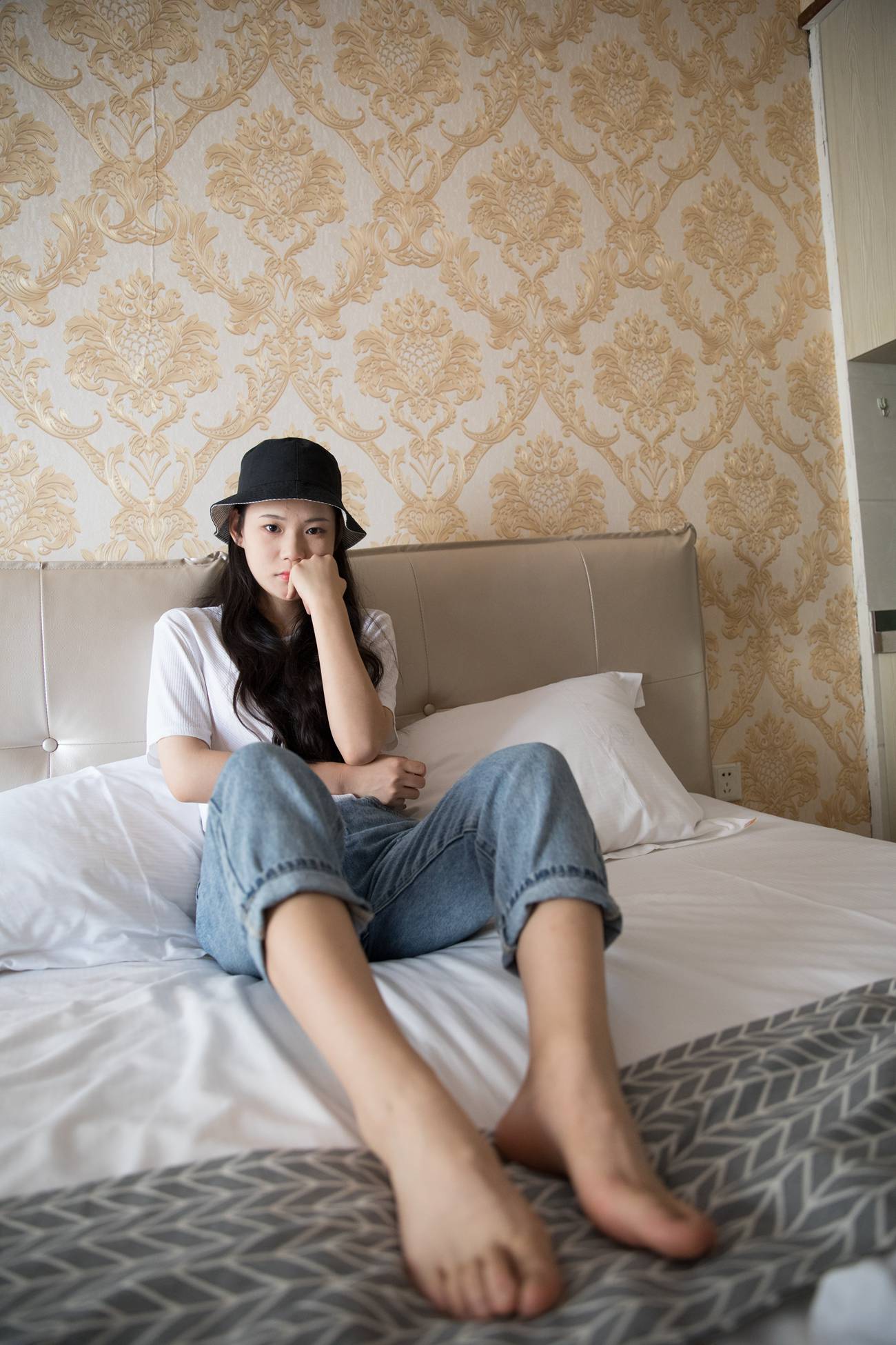 图片[181]-物恋传媒 No.213 青禾-蛮荒的花朵 [206P] – 速更版-美库