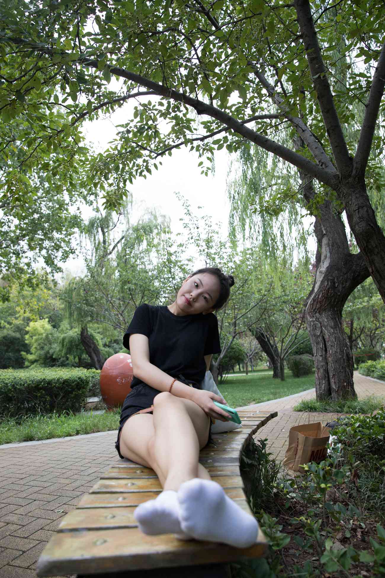 图片[87]-物恋传媒 No.214 牧青-跳跃的黑 [149P] – 速更版-美库