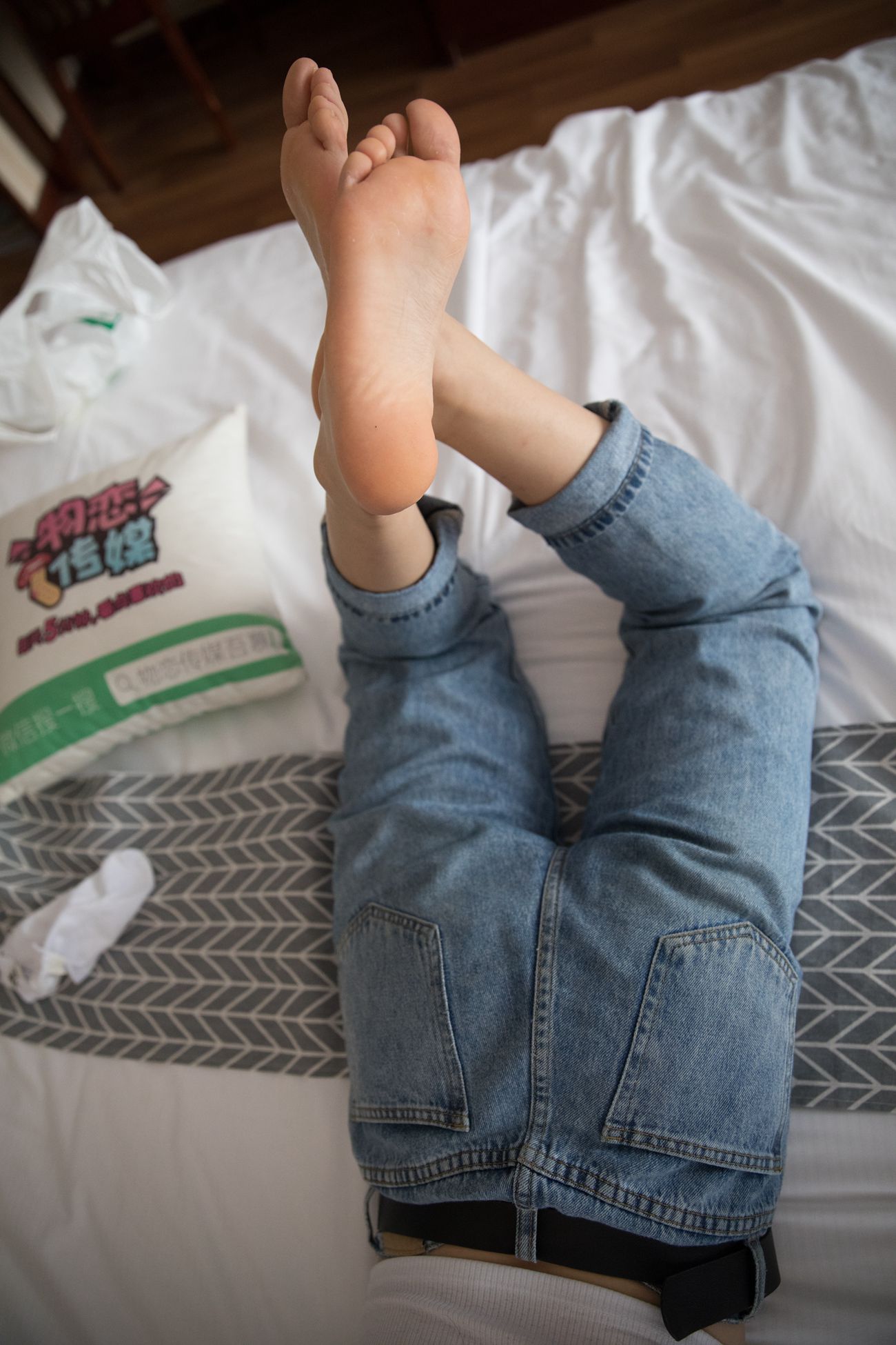 图片[196]-物恋传媒 No.213 青禾-蛮荒的花朵 [206P] – 速更版-美库