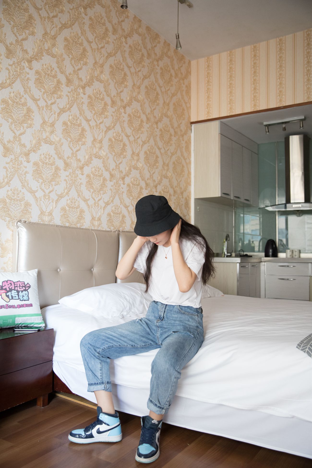 图片[203]-物恋传媒 No.213 青禾-蛮荒的花朵 [206P] – 速更版-美库