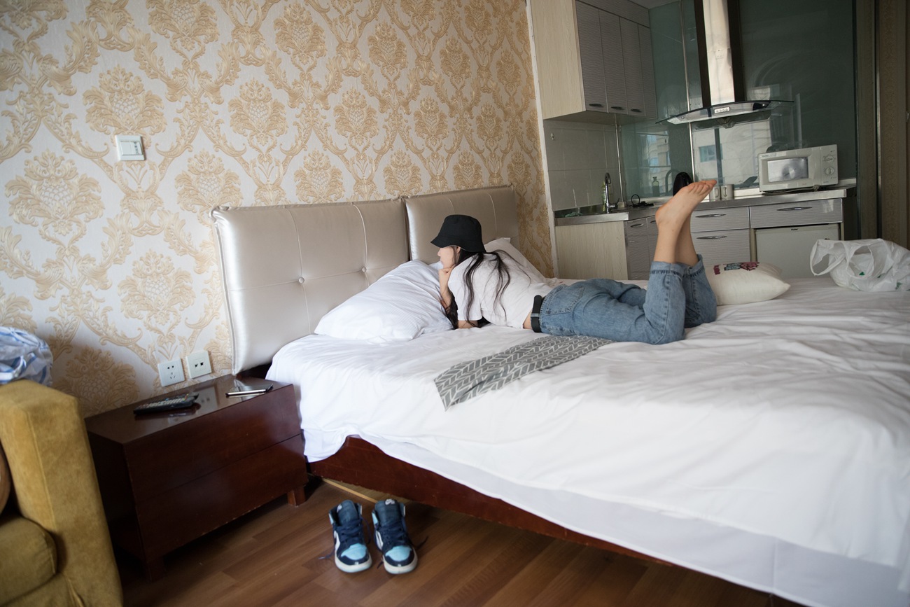 图片[202]-物恋传媒 No.213 青禾-蛮荒的花朵 [206P] – 速更版-美库