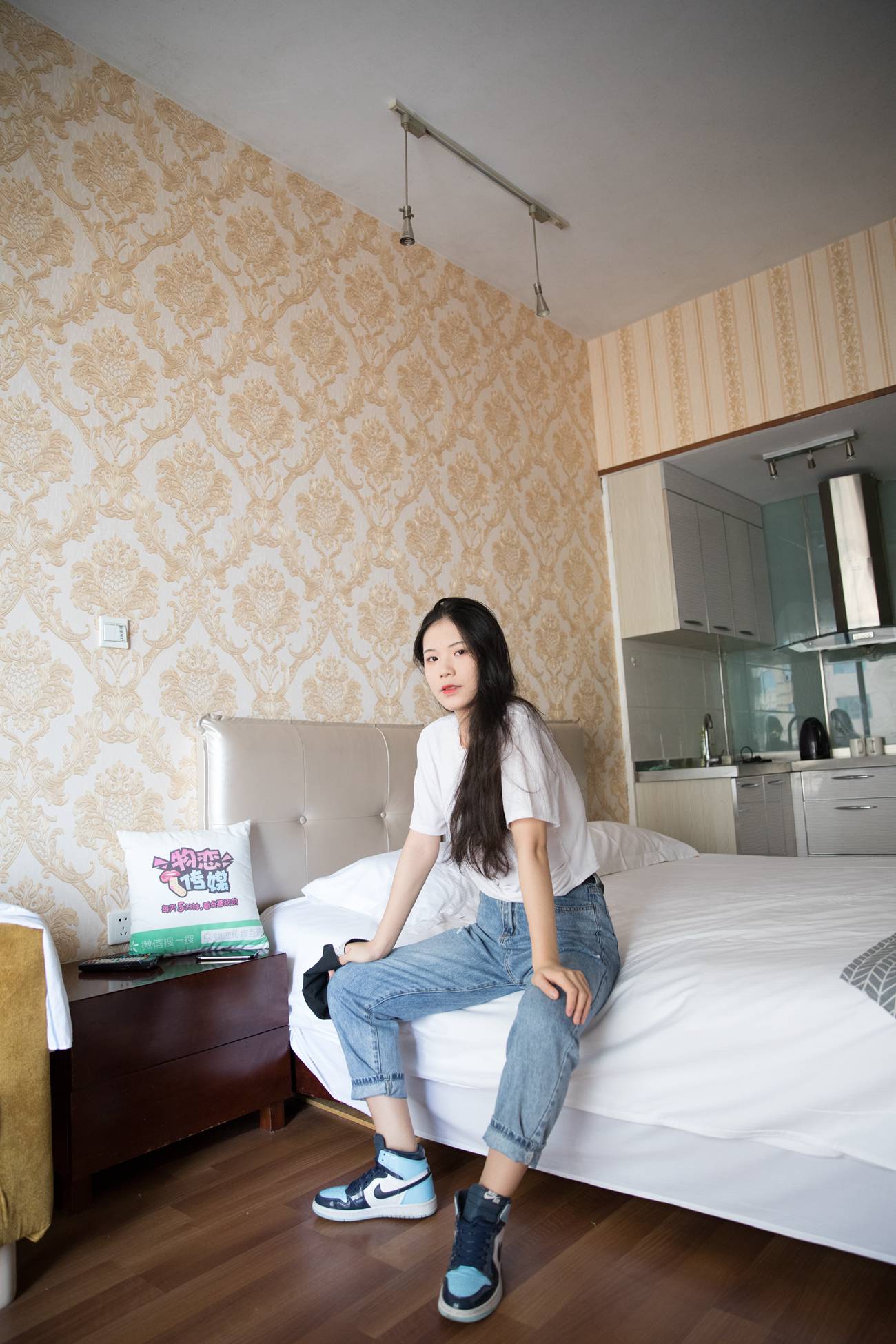 图片[204]-物恋传媒 No.213 青禾-蛮荒的花朵 [206P] – 速更版-美库