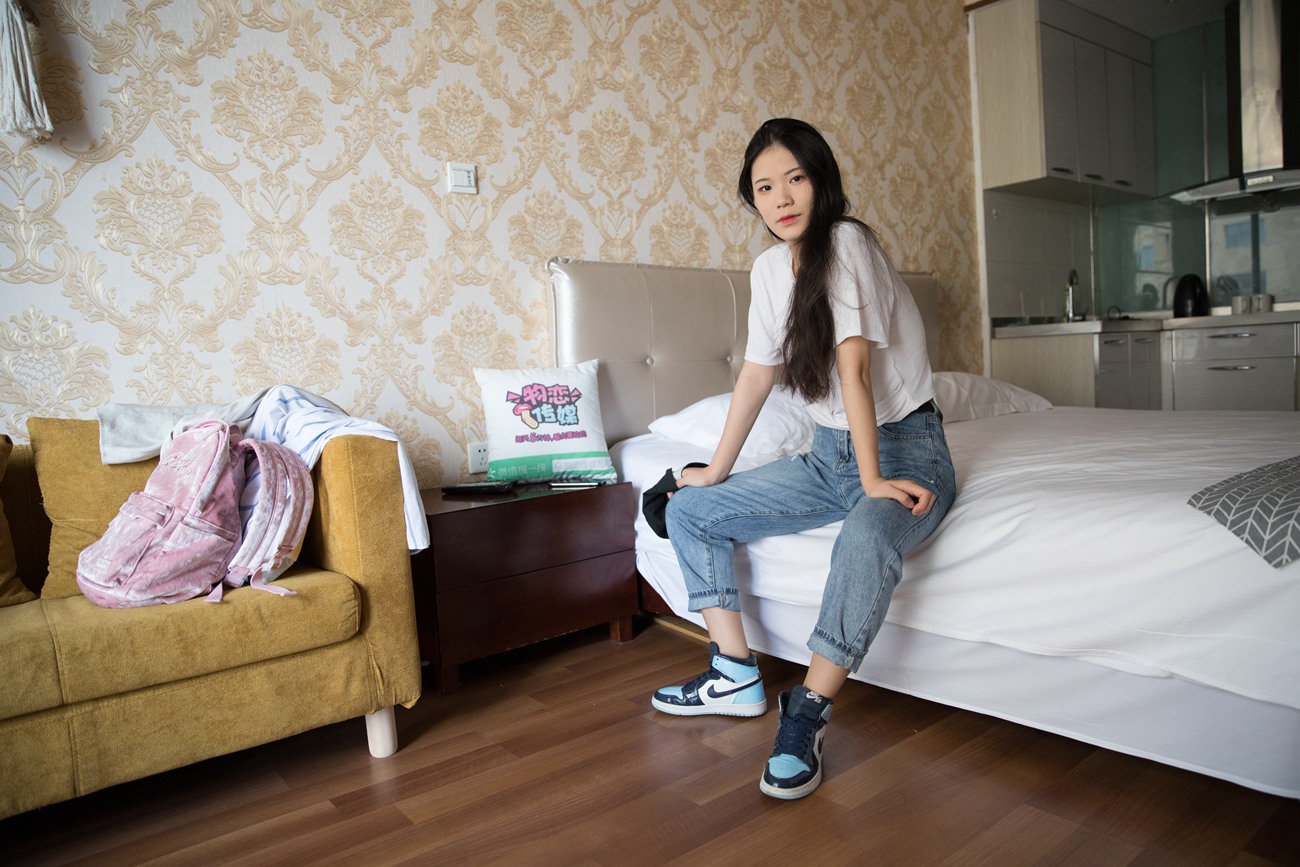 图片[205]-物恋传媒 No.213 青禾-蛮荒的花朵 [206P] – 速更版-美库