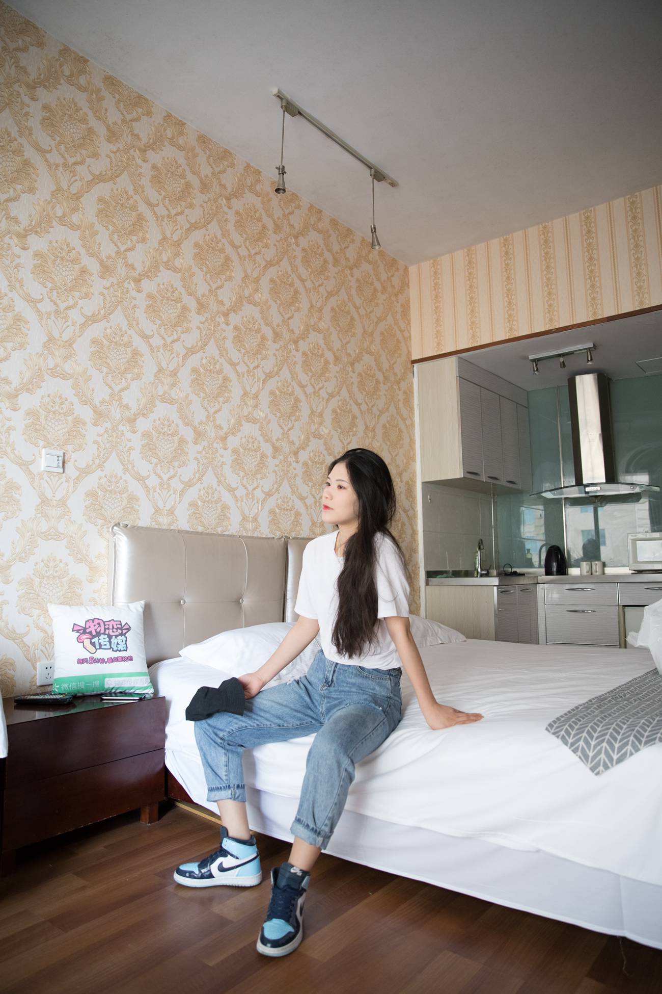 图片[207]-物恋传媒 No.213 青禾-蛮荒的花朵 [206P] – 速更版-美库