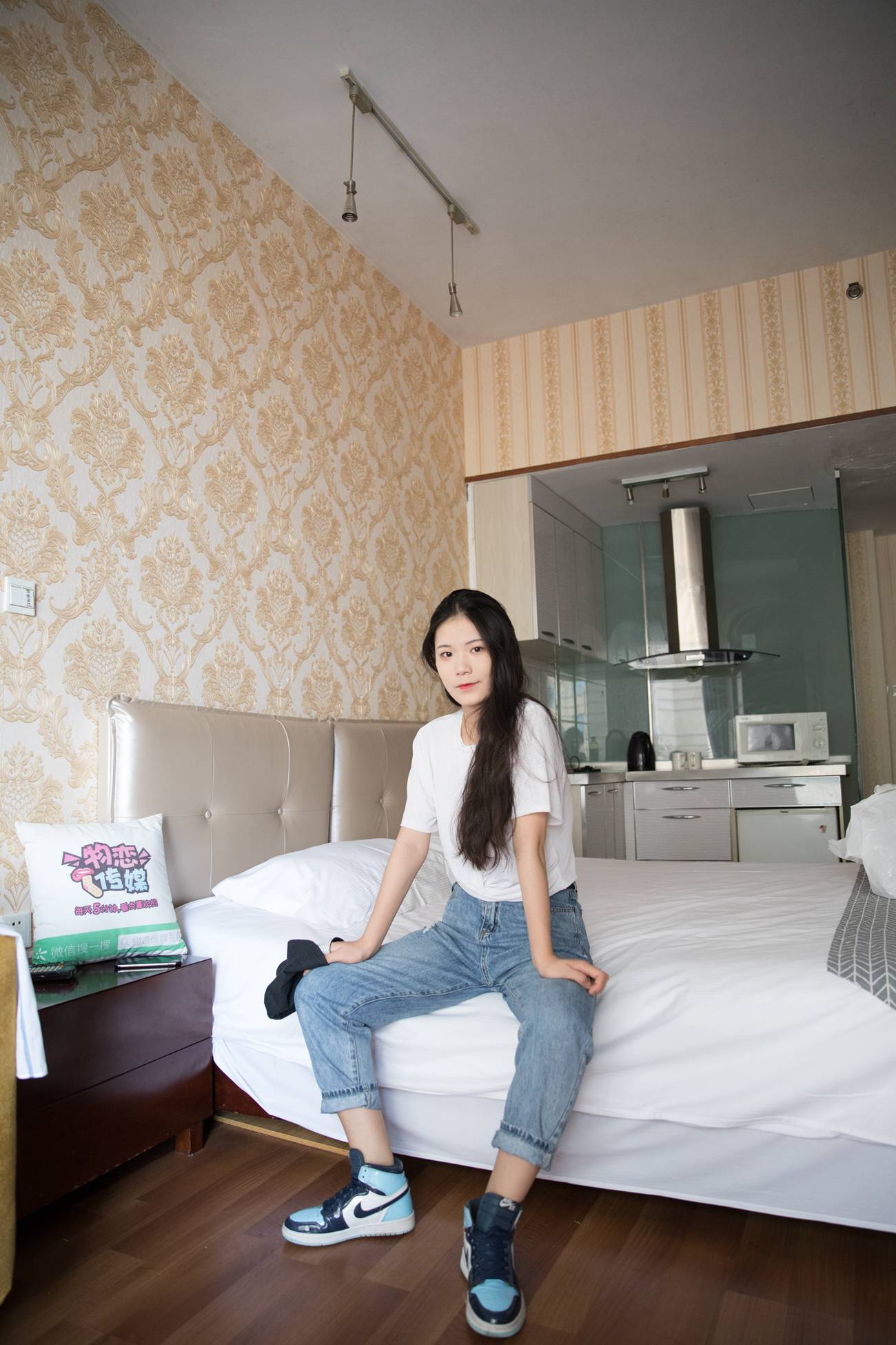 图片[206]-物恋传媒 No.213 青禾-蛮荒的花朵 [206P] – 速更版-美库