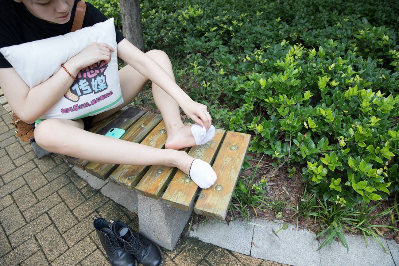 图片[118]-物恋传媒 No.214 牧青-跳跃的黑 [149P] – 速更版-美库