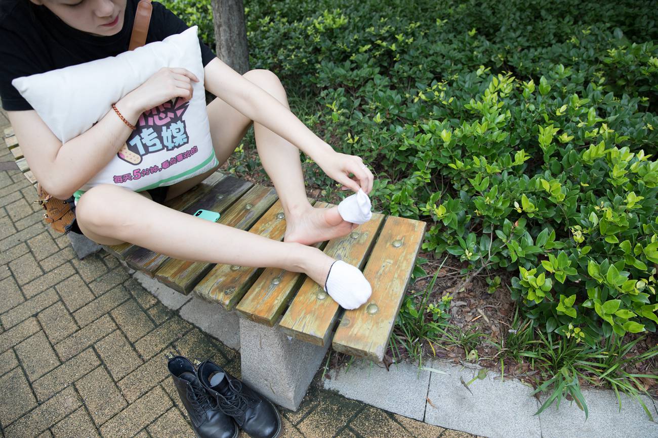 图片[119]-物恋传媒 No.214 牧青-跳跃的黑 [149P] – 速更版-美库