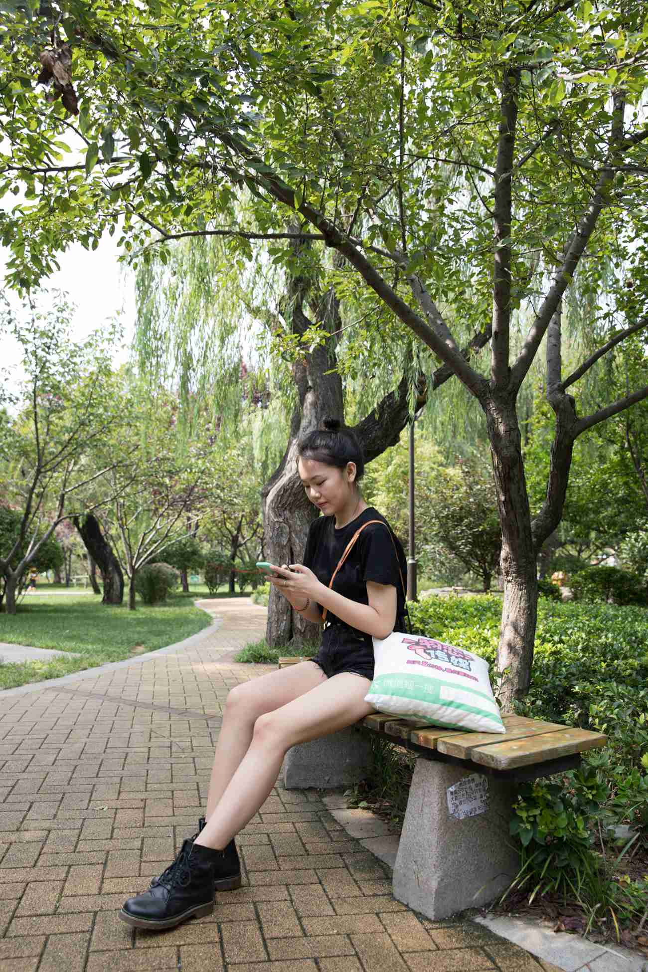 图片[146]-物恋传媒 No.214 牧青-跳跃的黑 [149P] – 速更版-美库