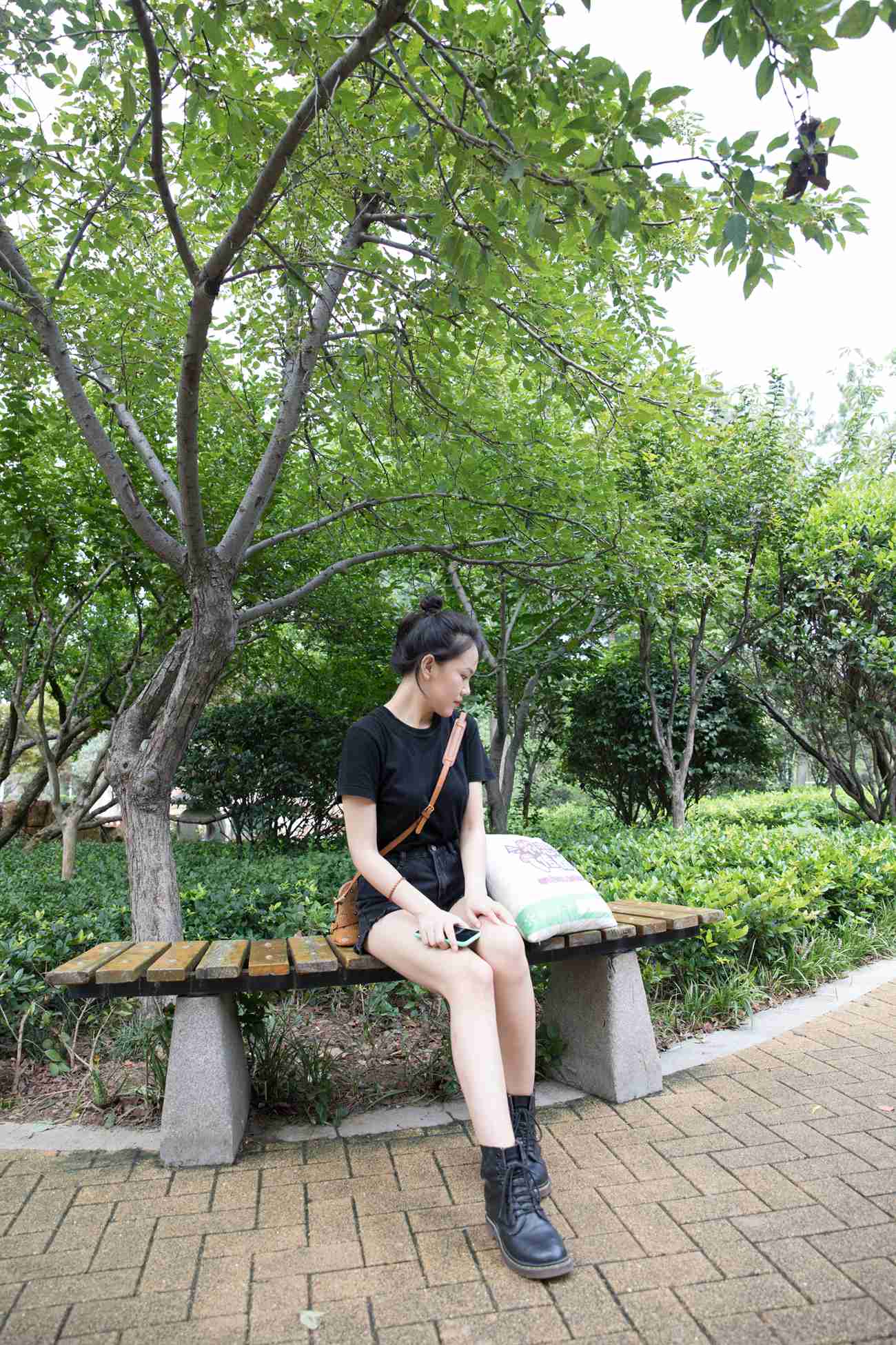 图片[150]-物恋传媒 No.214 牧青-跳跃的黑 [149P] – 速更版-美库