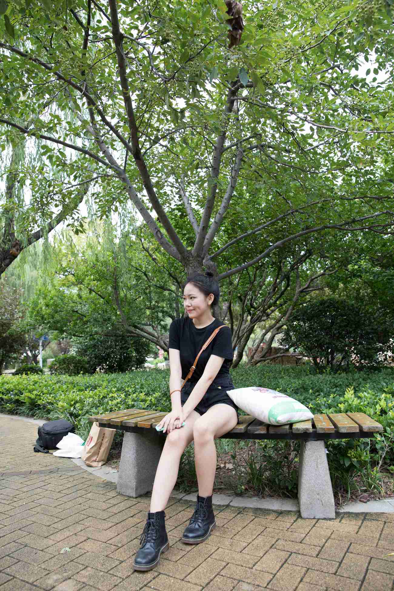 图片[148]-物恋传媒 No.214 牧青-跳跃的黑 [149P] – 速更版-美库