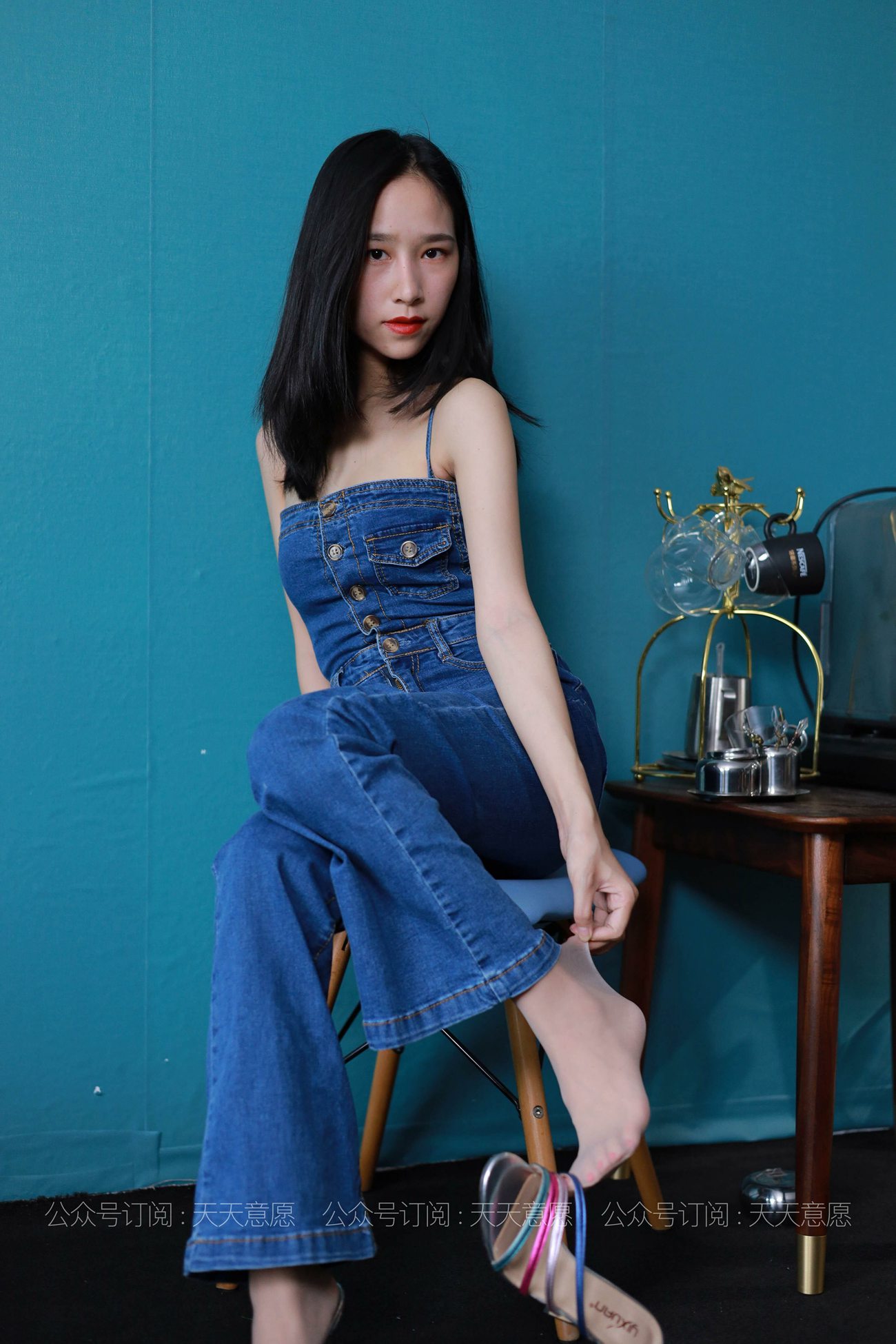 图片[10]-[IESS异思趣向] 耽丝 210704 美子的美背加库里丝 [99P] – 速更版-美库