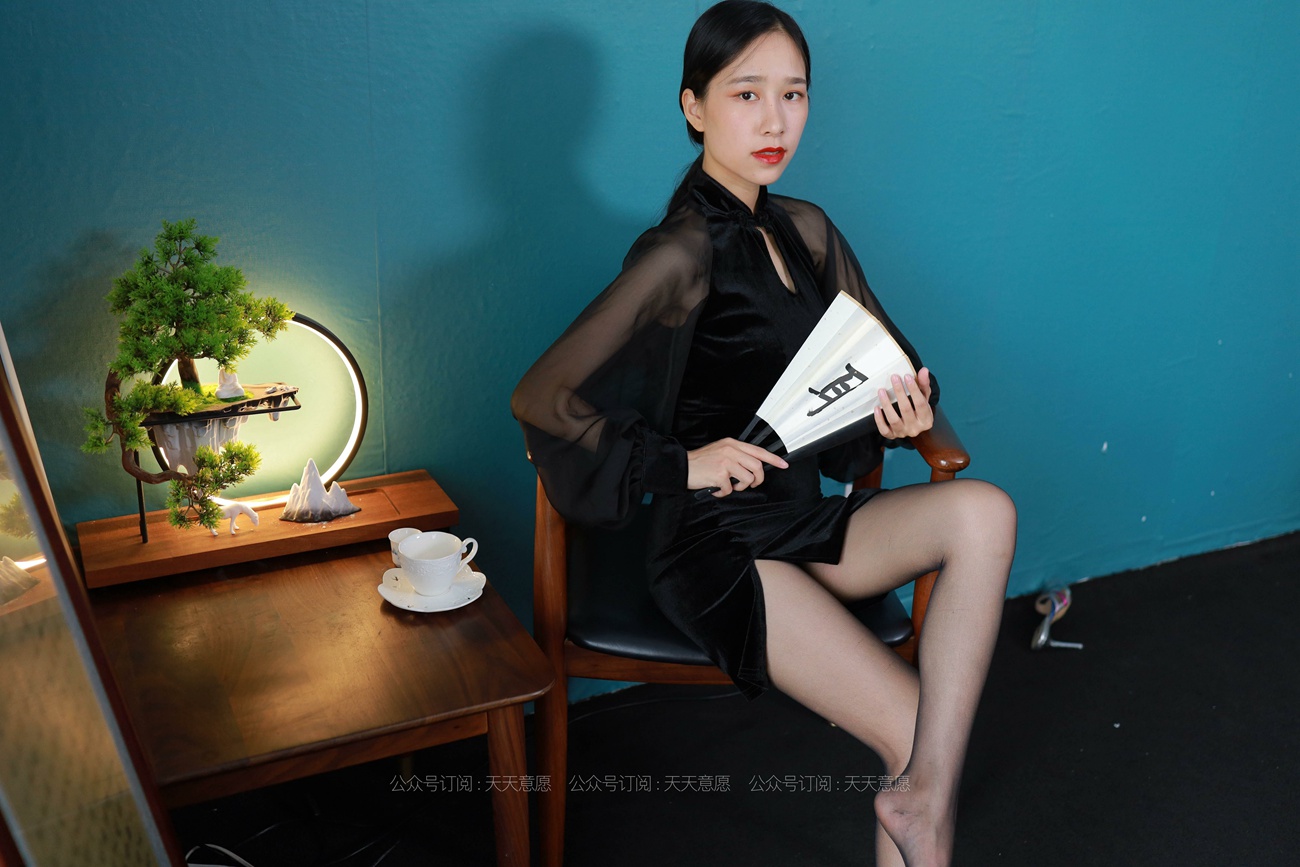 图片[41]-[IESS异思趣向] 耽丝 210626 美子的新式旗袍短裙 [93P] – 速更版-美库