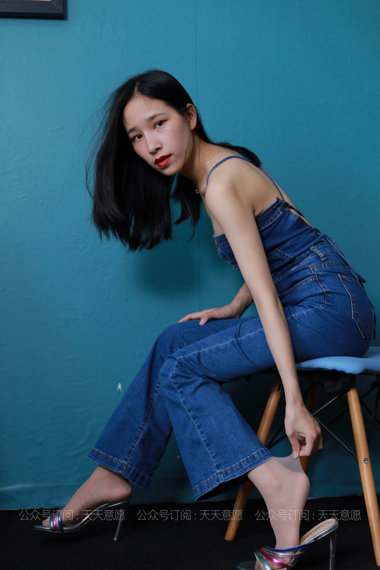 图片[31]-[IESS异思趣向] 耽丝 210704 美子的美背加库里丝 [99P] – 速更版-美库