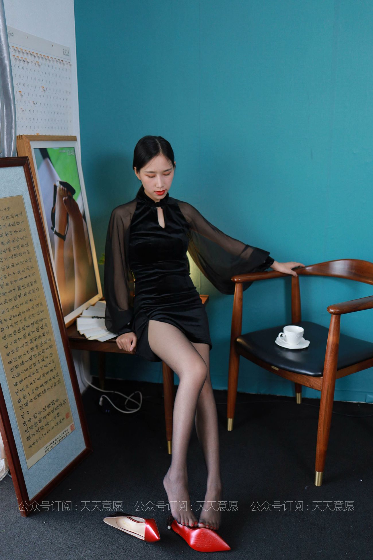 图片[80]-[IESS异思趣向] 耽丝 210626 美子的新式旗袍短裙 [93P] – 速更版-美库