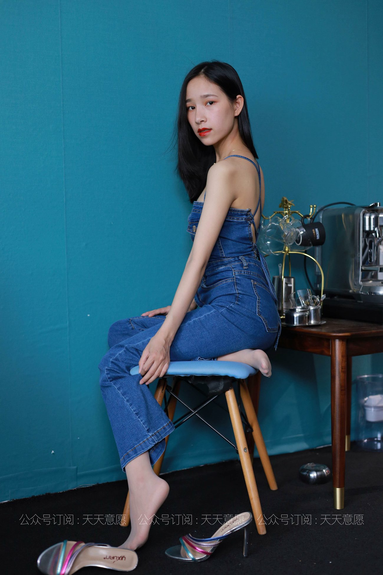 图片[57]-[IESS异思趣向] 耽丝 210704 美子的美背加库里丝 [99P] – 速更版-美库