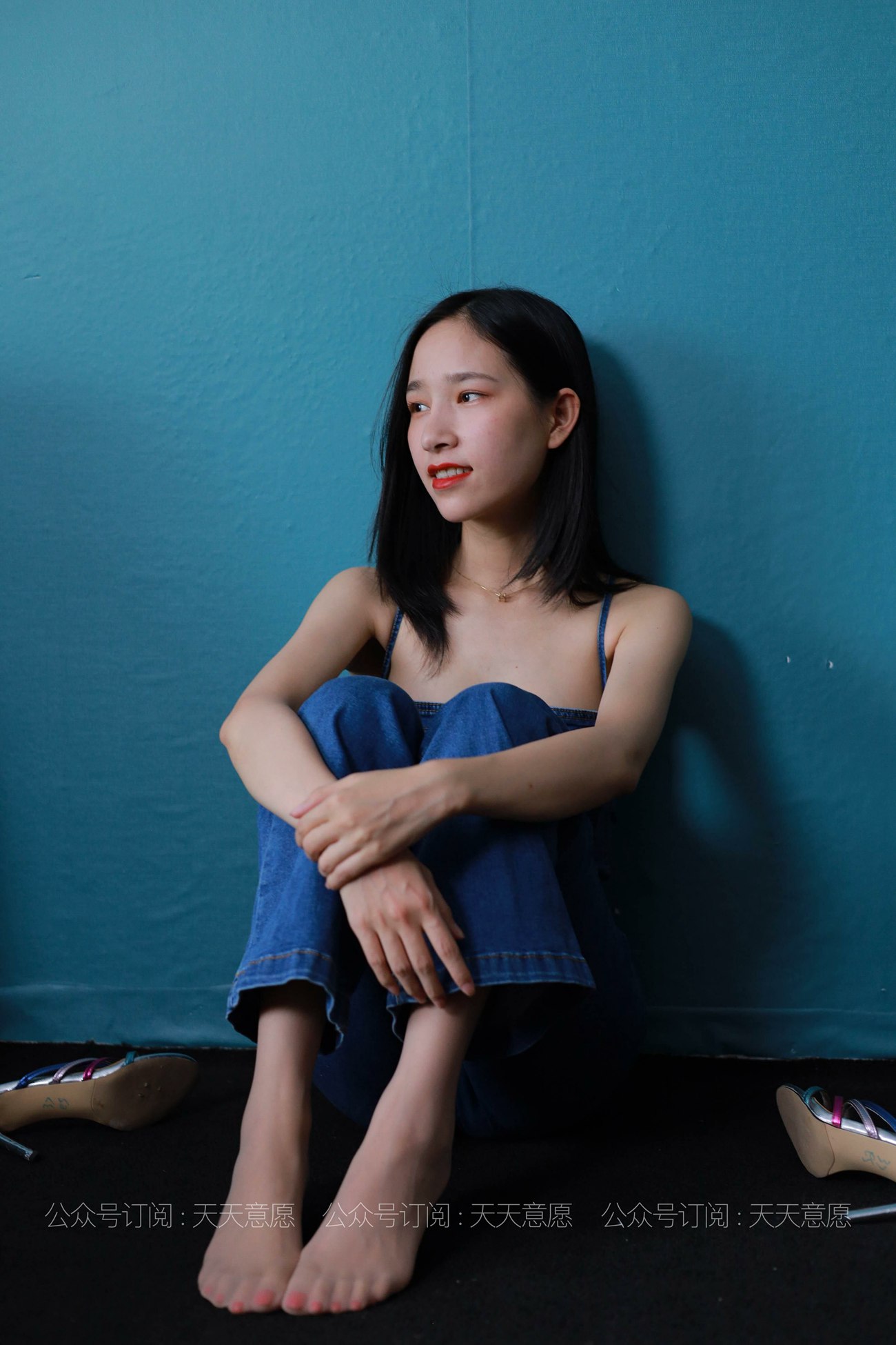 图片[78]-[IESS异思趣向] 耽丝 210704 美子的美背加库里丝 [99P] – 速更版-美库