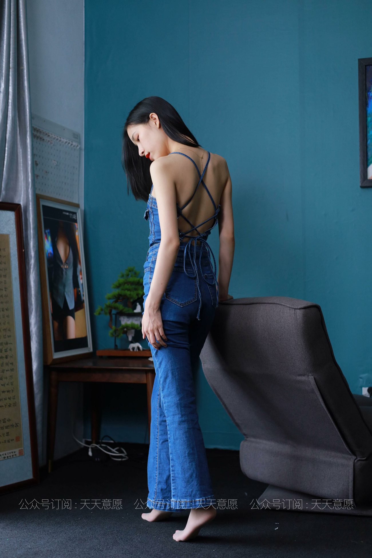 图片[92]-[IESS异思趣向] 耽丝 210704 美子的美背加库里丝 [99P] – 速更版-美库