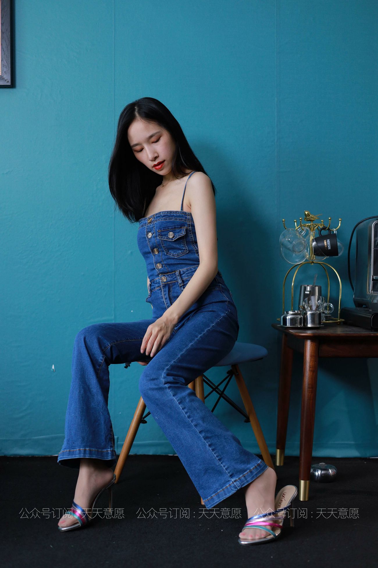 图片[97]-[IESS异思趣向] 耽丝 210704 美子的美背加库里丝 [99P] – 速更版-美库