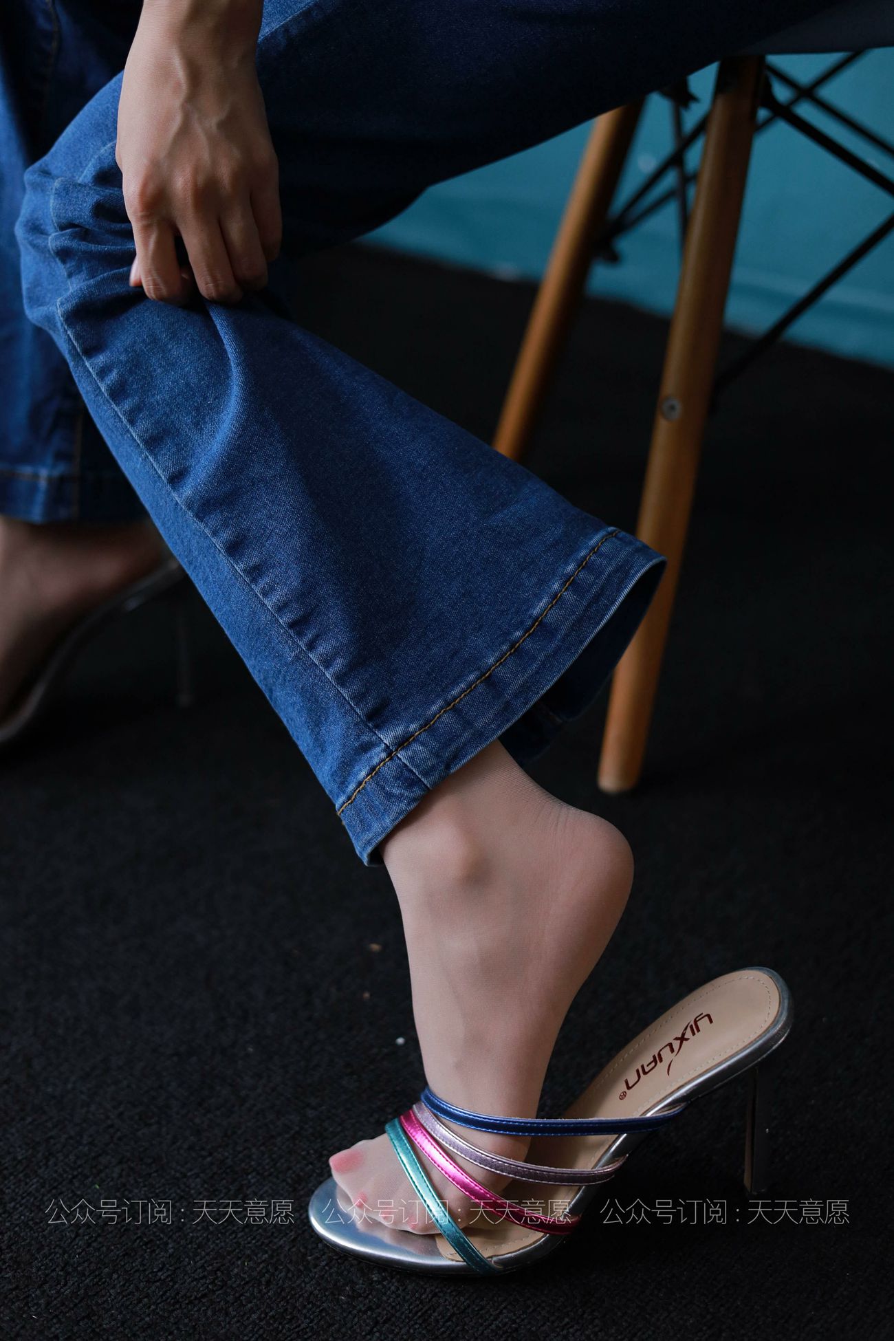 图片[100]-[IESS异思趣向] 耽丝 210704 美子的美背加库里丝 [99P] – 速更版-美库