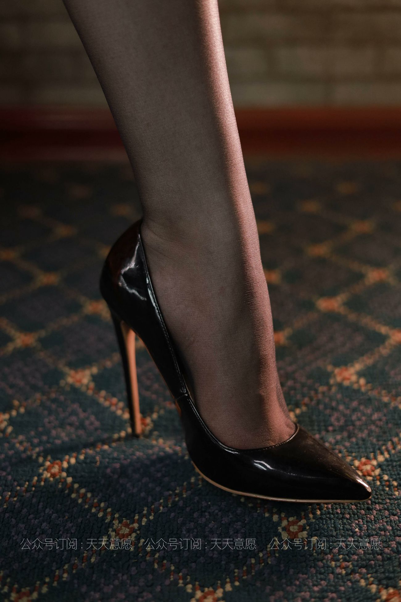 图片[86]-[IESS异思趣向] 耽丝 210713 台球辣妹 小七 [119P] – 速更版-美库