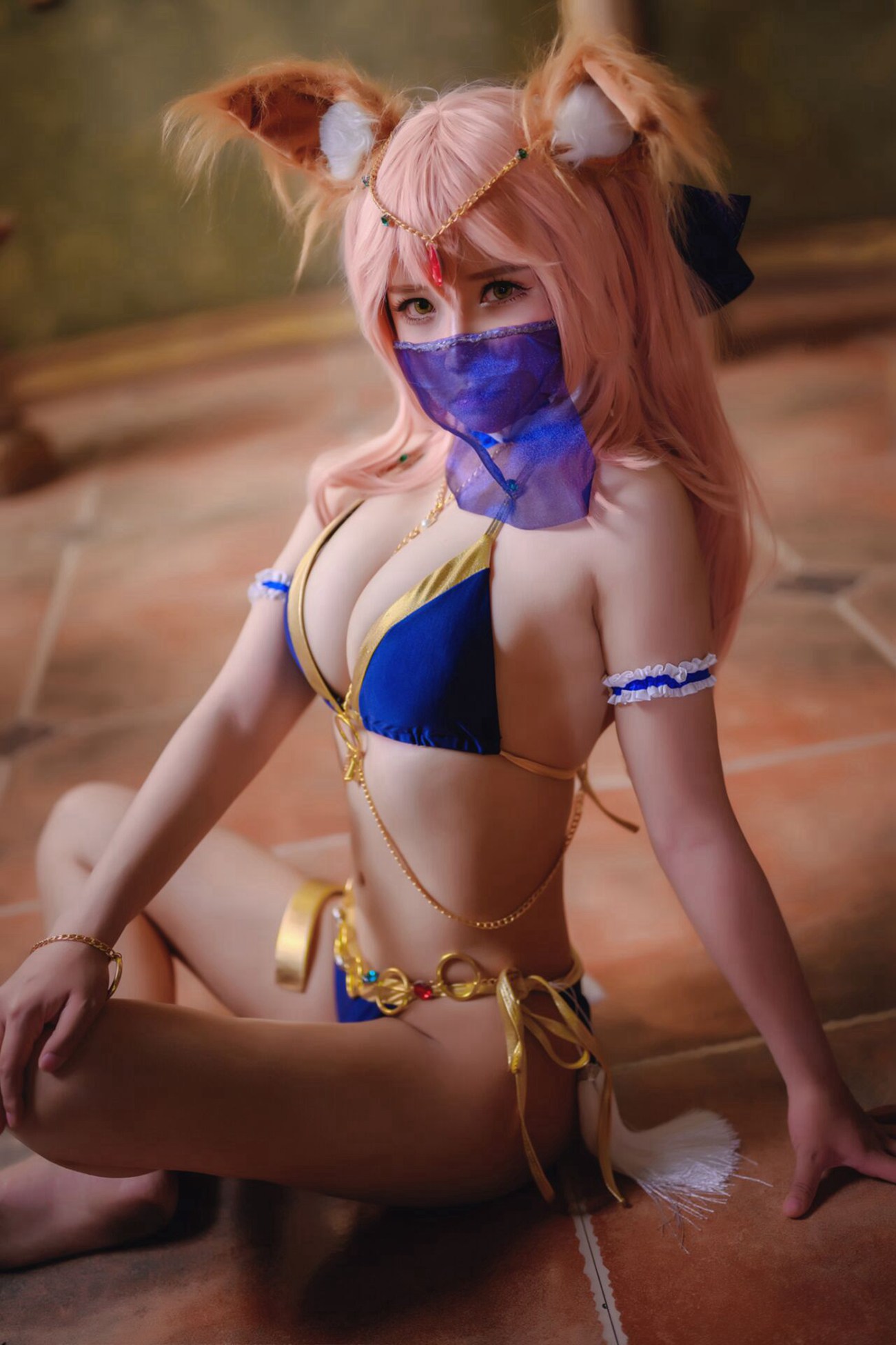 图片[9]-大奈奈 – 玉藻前 [47P] – 速更版-美库