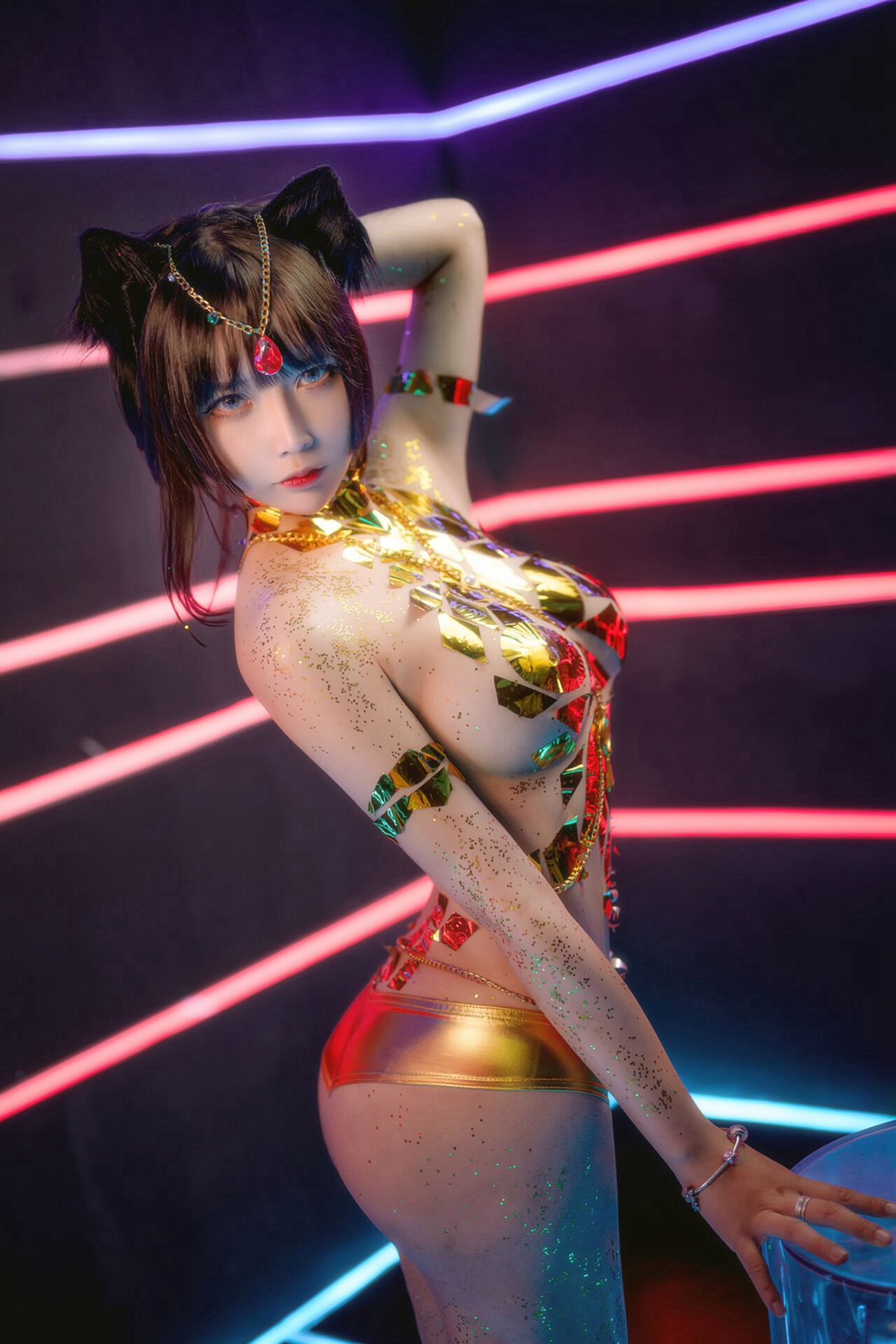 图片[30]-大奈奈 – 玉藻前 [47P] – 速更版-美库