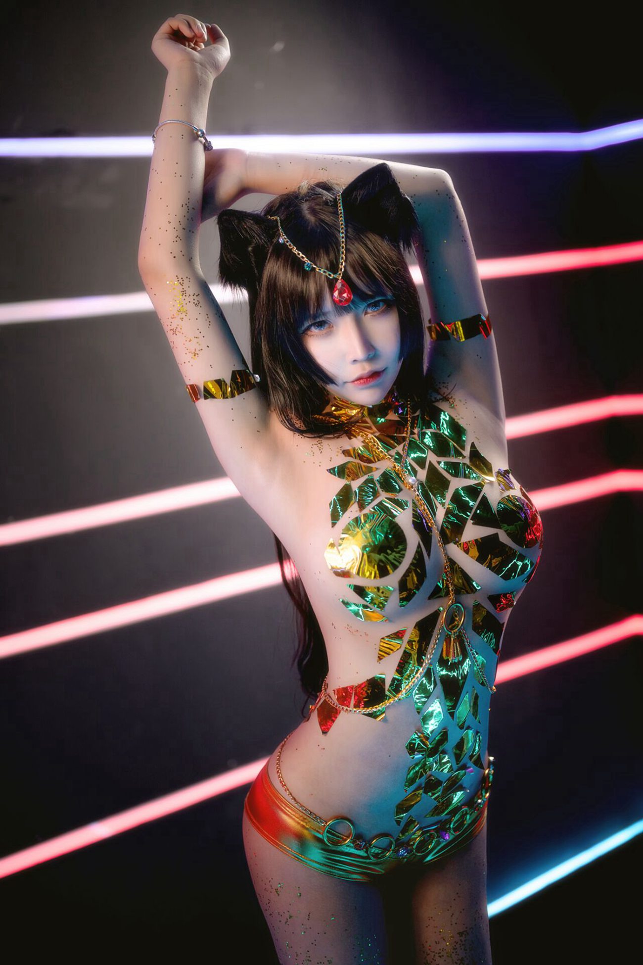 图片[36]-大奈奈 – 玉藻前 [47P] – 速更版-美库