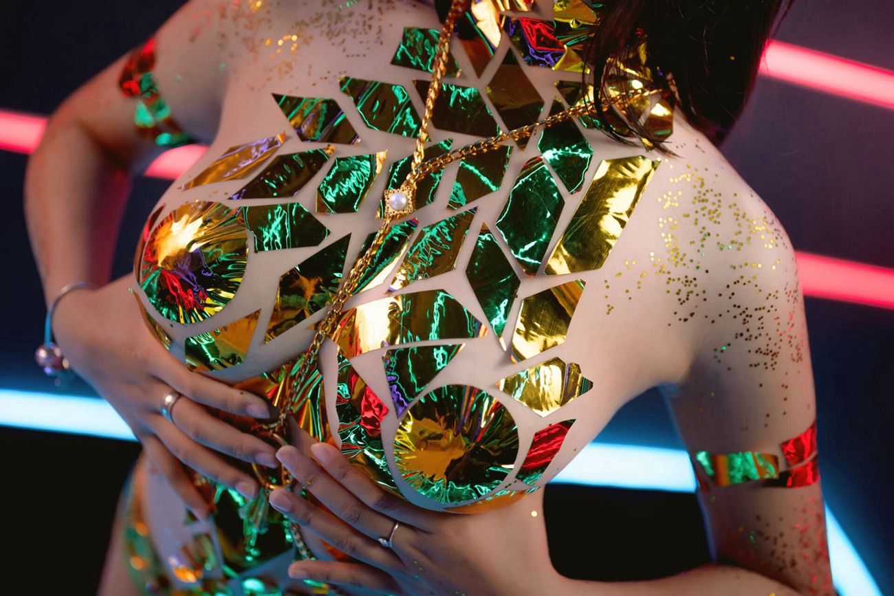 图片[39]-大奈奈 – 玉藻前 [47P] – 速更版-美库