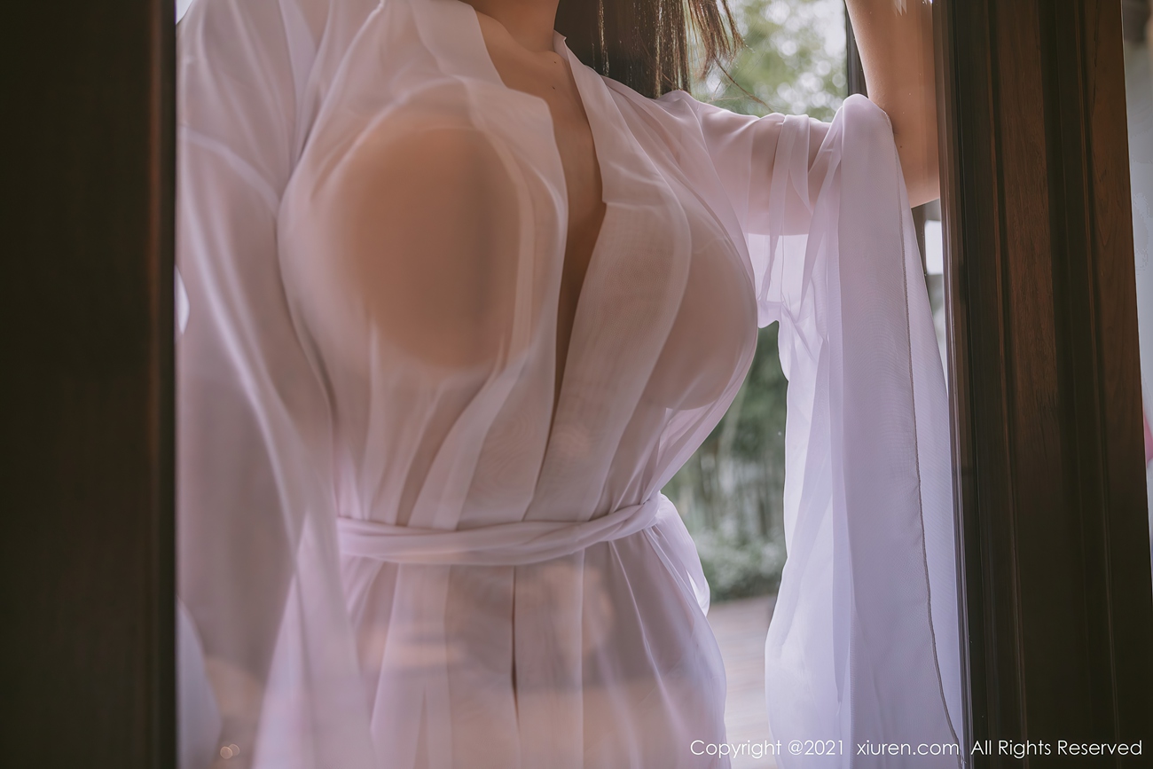 图片[16]-[Xiuren秀人网]2021.08.03 NO.3749 朱可儿Flower[56+1P] – 速更版-美库