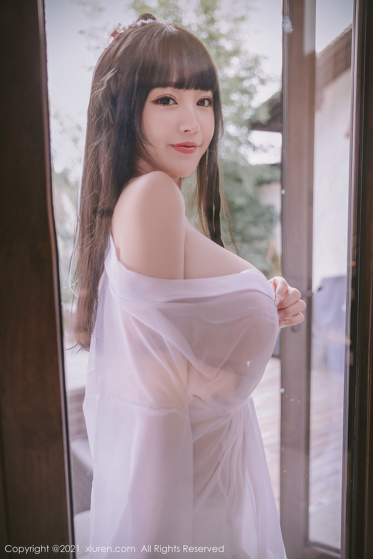 图片[18]-[Xiuren秀人网]2021.08.03 NO.3749 朱可儿Flower[56+1P] – 速更版-美库