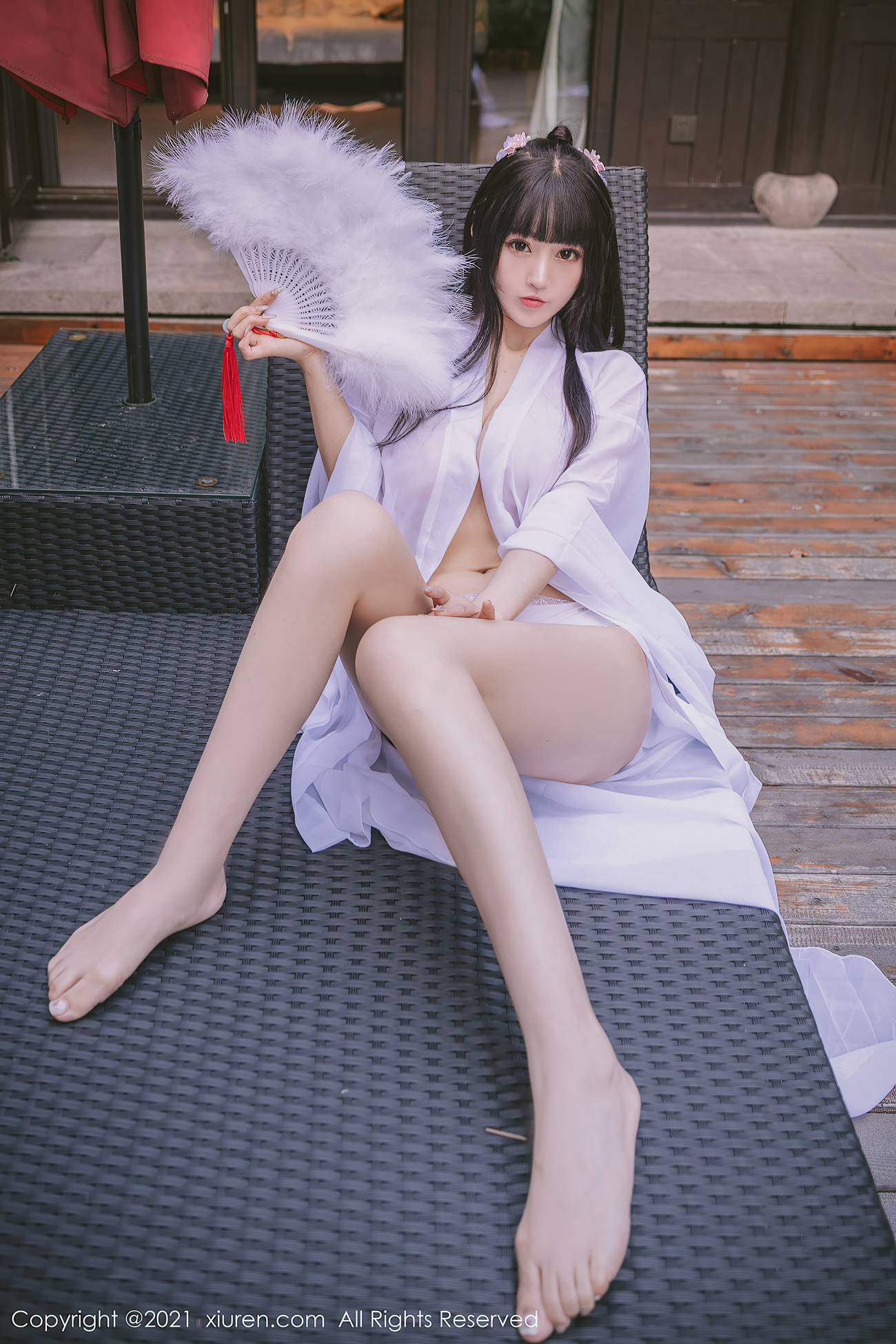 图片[39]-[Xiuren秀人网]2021.08.03 NO.3749 朱可儿Flower[56+1P] – 速更版-美库