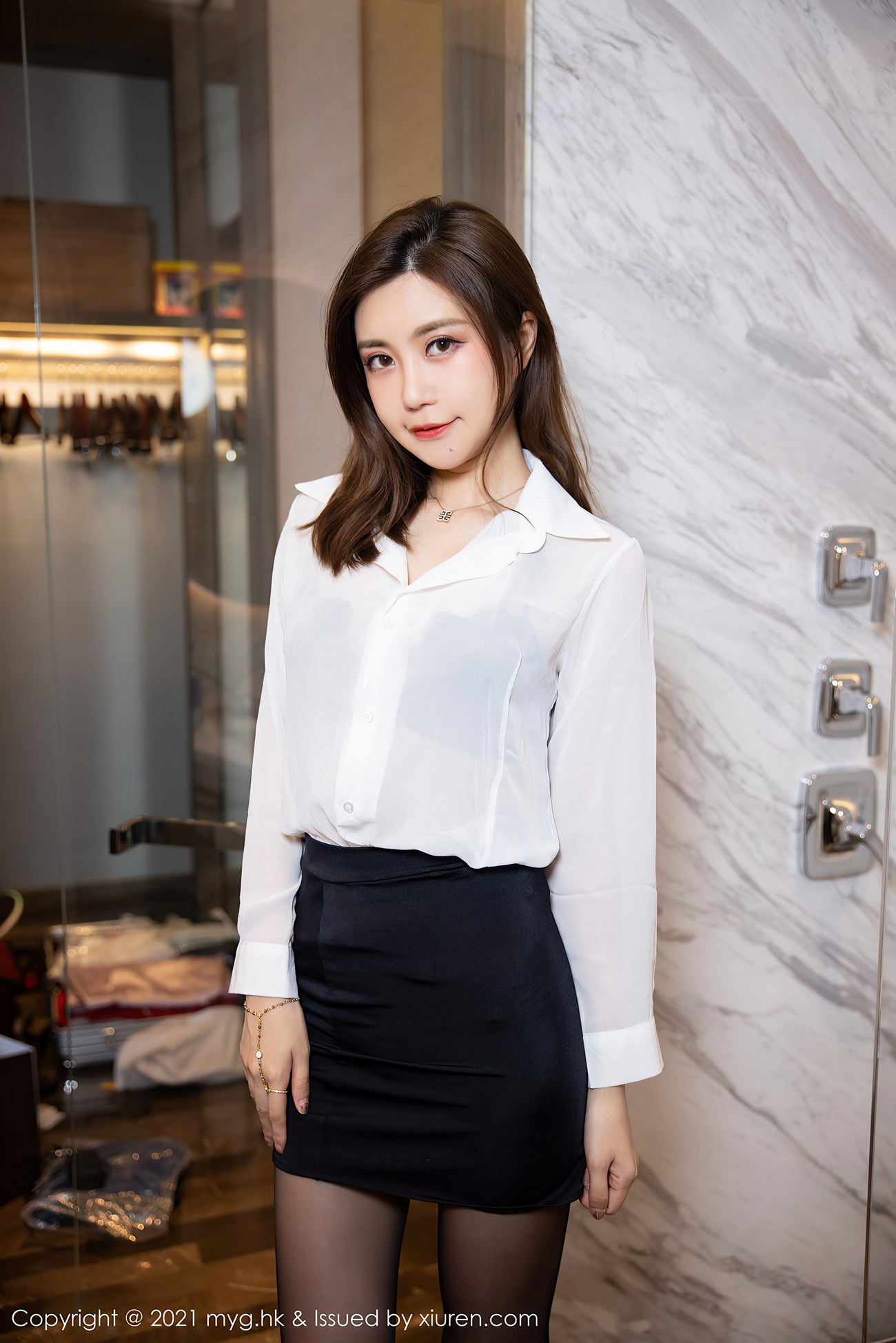 图片[32]-[MyGirl美媛馆]2021.08.17 VOL.575 绮里嘉Carina[66+1P] – 速更版-美库