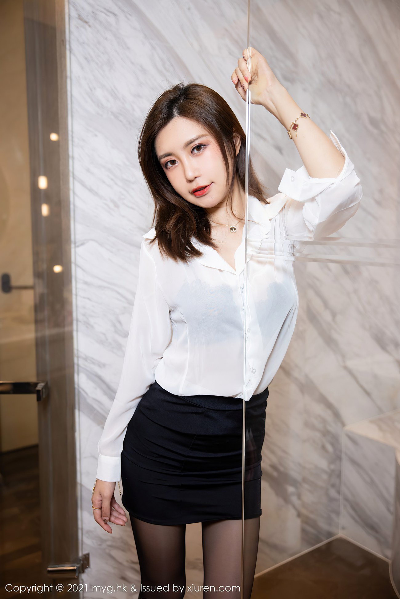 图片[33]-[MyGirl美媛馆]2021.08.17 VOL.575 绮里嘉Carina[66+1P] – 速更版-美库