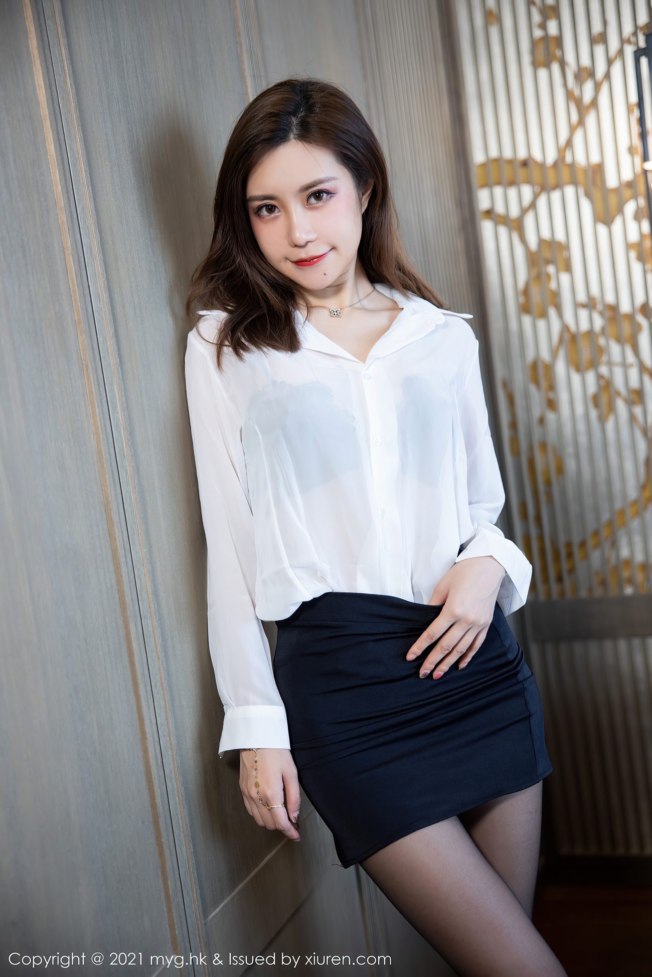 图片[64]-[MyGirl美媛馆]2021.08.17 VOL.575 绮里嘉Carina[66+1P] – 速更版-美库