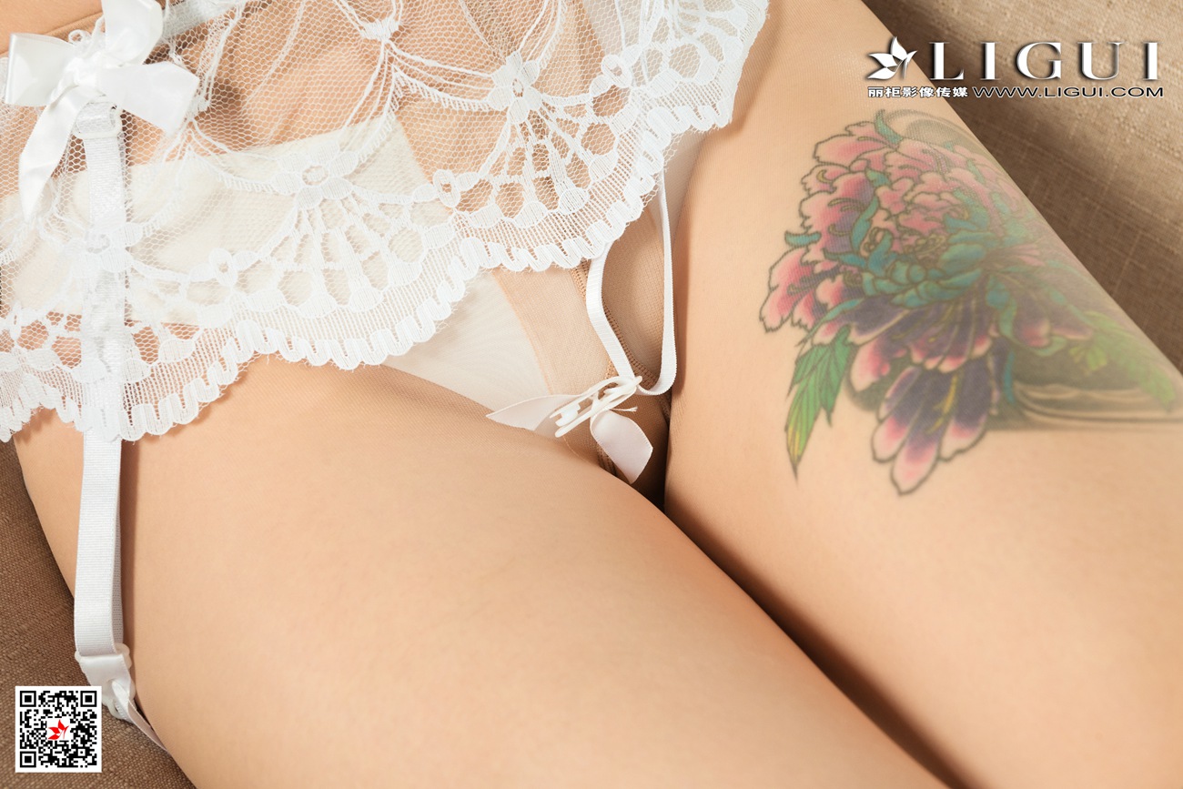 图片[46]-[Ligui丽柜]2021.10.01 《艳缚香丝》甜甜 [75+1P] – 速更版-美库