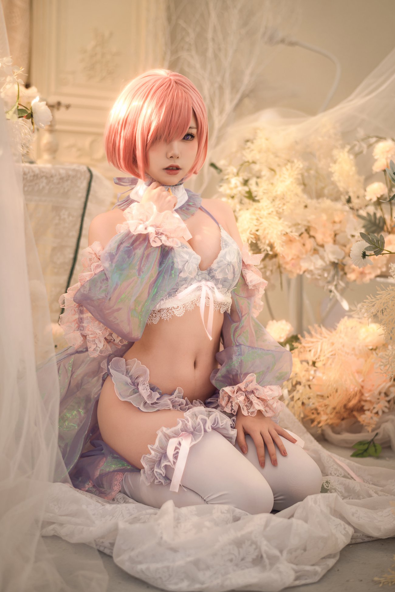 图片[17]-一北亦北 玛修同人服[24P] – 速更版-美库